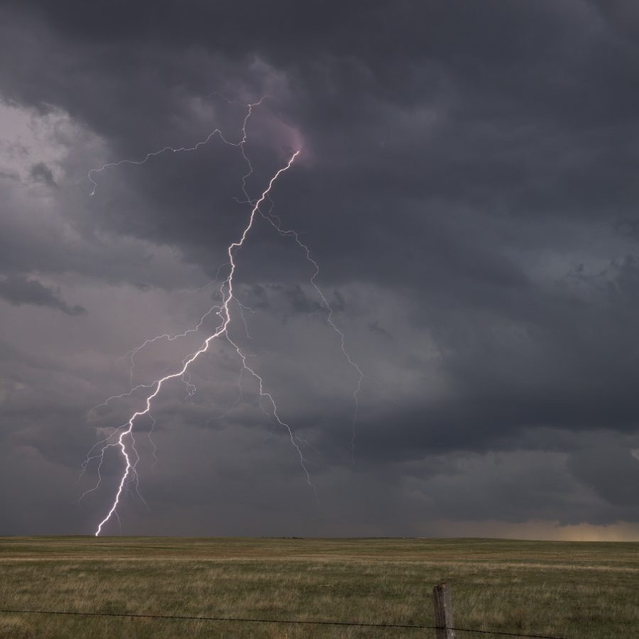 Why chase storms?