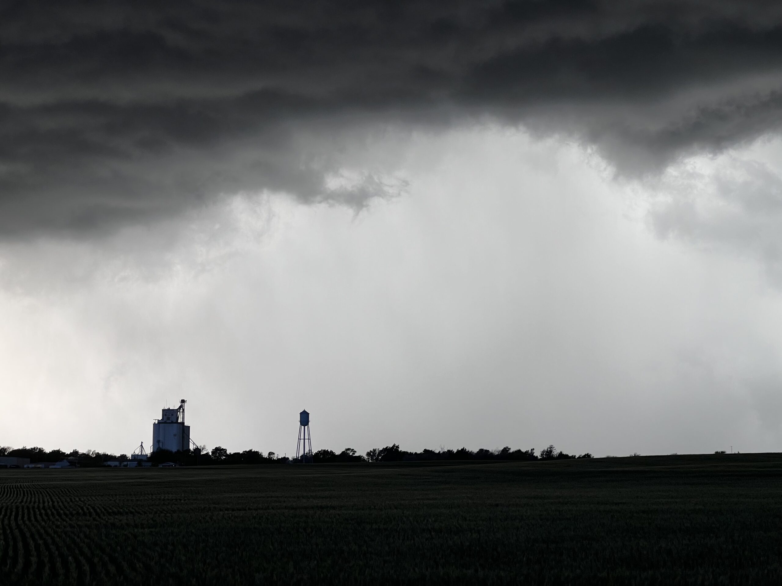 Why chase storms?